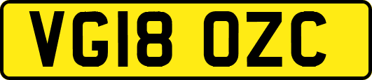 VG18OZC