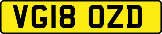 VG18OZD