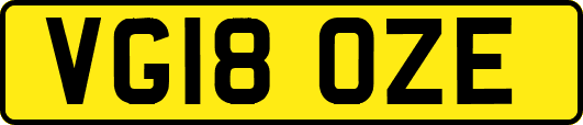 VG18OZE