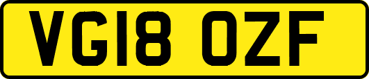 VG18OZF