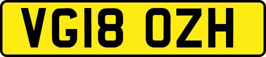 VG18OZH