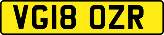 VG18OZR