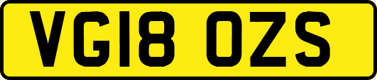 VG18OZS