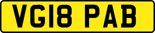 VG18PAB