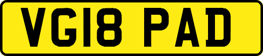 VG18PAD
