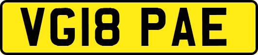 VG18PAE