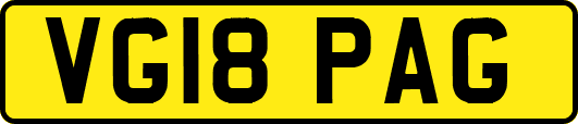 VG18PAG