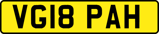 VG18PAH