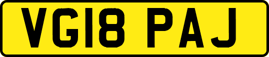 VG18PAJ
