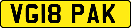 VG18PAK