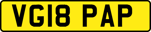 VG18PAP