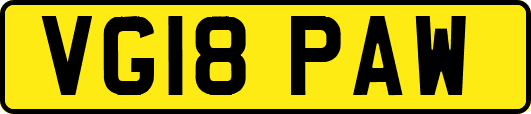 VG18PAW
