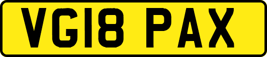 VG18PAX