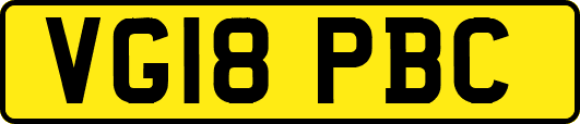 VG18PBC