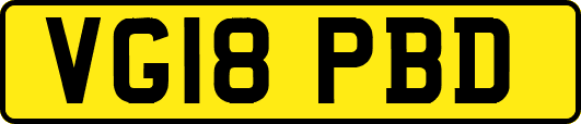 VG18PBD