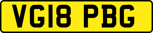 VG18PBG