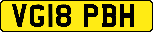 VG18PBH