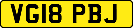 VG18PBJ