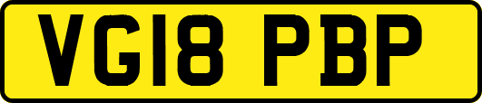 VG18PBP