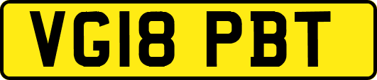 VG18PBT