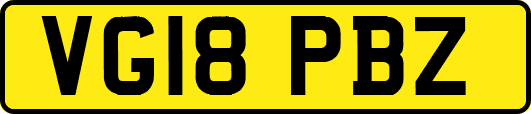 VG18PBZ