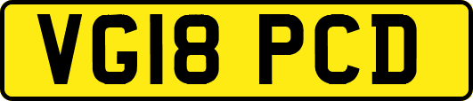 VG18PCD