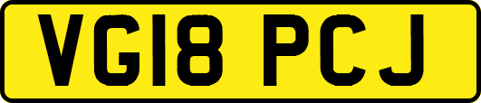 VG18PCJ