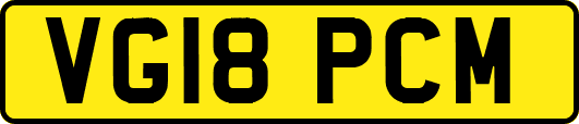 VG18PCM