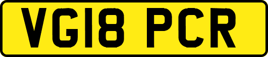 VG18PCR