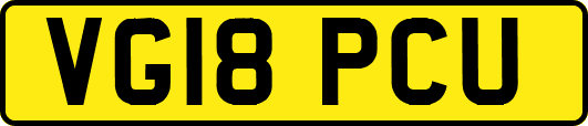 VG18PCU