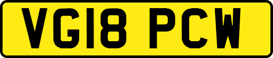 VG18PCW