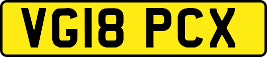 VG18PCX