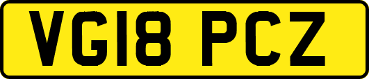 VG18PCZ