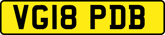 VG18PDB