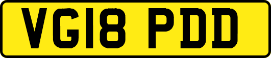 VG18PDD
