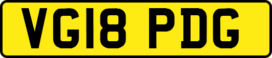 VG18PDG