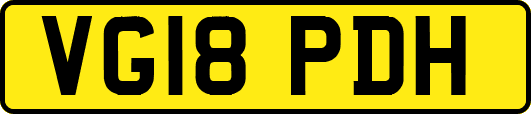 VG18PDH