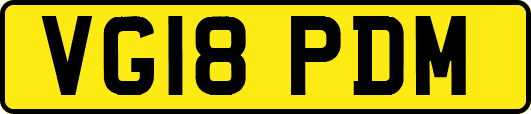 VG18PDM