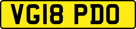 VG18PDO