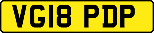 VG18PDP