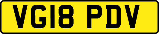 VG18PDV