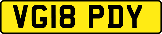 VG18PDY