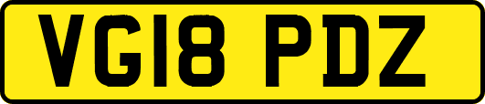 VG18PDZ
