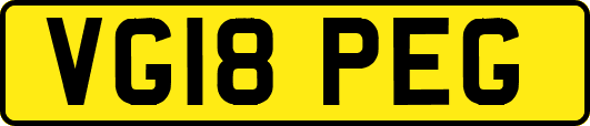 VG18PEG