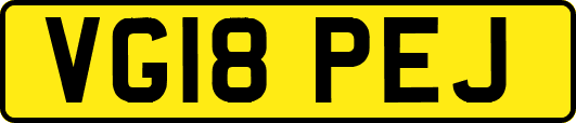 VG18PEJ