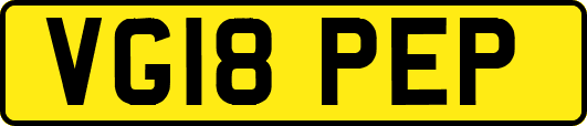VG18PEP