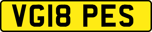 VG18PES