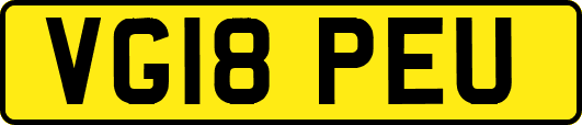 VG18PEU