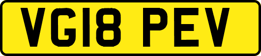 VG18PEV