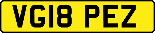 VG18PEZ